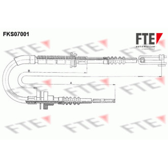 FTE FKS07001