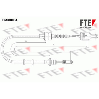 FTE FKS08004 FTE FKS08004