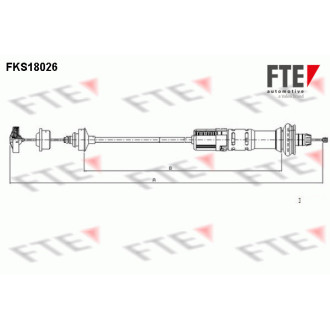 FTE FKS18026