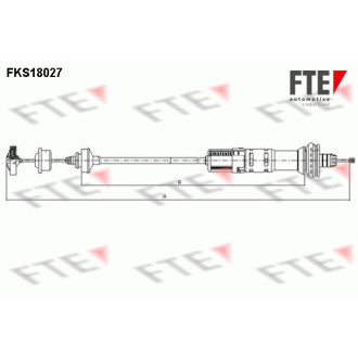 FTE FKS18027