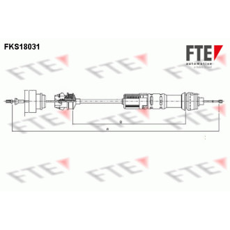 FTE FKS18031