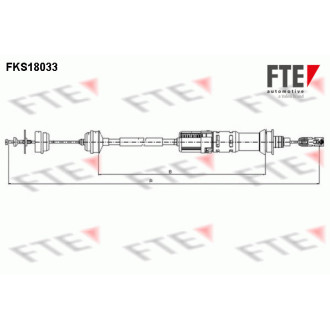 FTE FKS18033