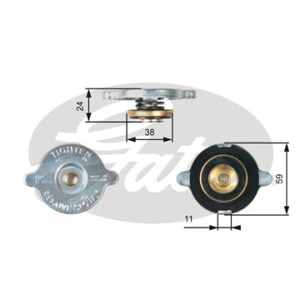 GATES RC120