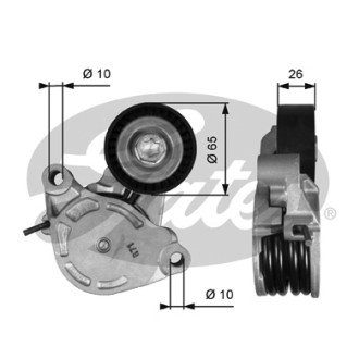 GATES T39400