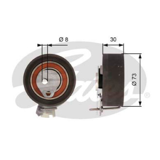 GATES T43157