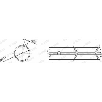 GLYCO 55-3625 SEMI