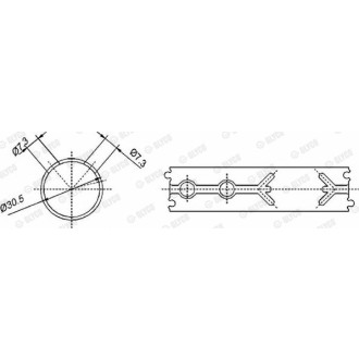 GLYCO 55-3830 SEMI