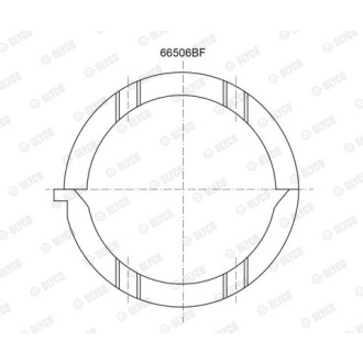 GLYCO A208/2 STD