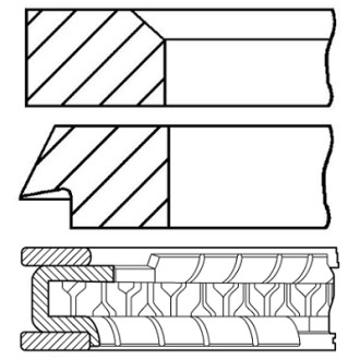 GOETZE ENGINE 08-104200-00