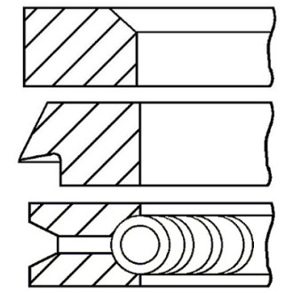 GOETZE ENGINE 08-106500-00