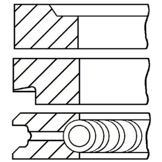 GOETZE ENGINE 08-107100-00 GOETZE ENGINE 08-107100-00