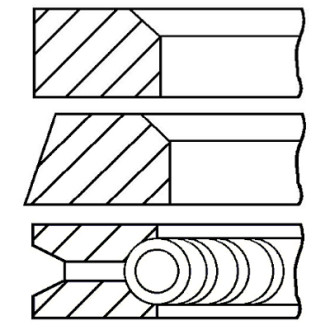 GOETZE ENGINE 08-110200-00 GOETZE ENGINE 08-110200-00