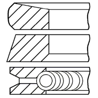 GOETZE ENGINE 08-127400-00