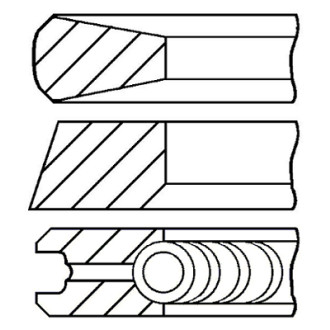 GOETZE ENGINE 08-133100-10