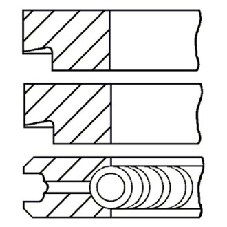 GOETZE ENGINE 08-145200-00