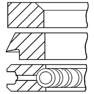 GOETZE ENGINE 08-287500-00