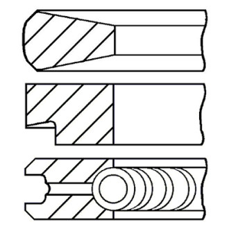 GOETZE ENGINE 08-335400-00