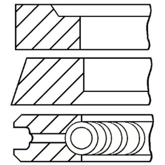 GOETZE ENGINE 08-421000-00