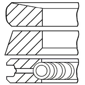 GOETZE ENGINE 08-422000-00 GOETZE ENGINE 08-422000-00