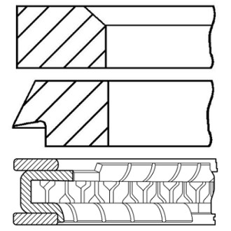 GOETZE ENGINE 08-424807-30