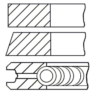 GOETZE ENGINE 08-426600-00