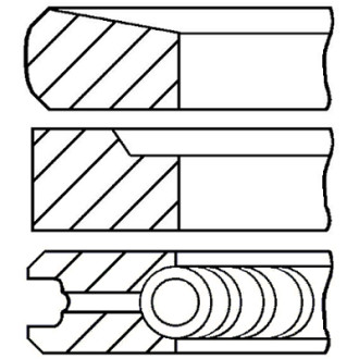 GOETZE ENGINE 08-431700-00 GOETZE ENGINE 08-431700-00