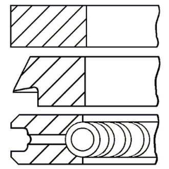GOETZE ENGINE 08-432205-00