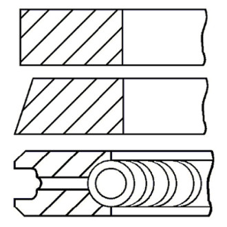 GOETZE ENGINE 08-435700-00