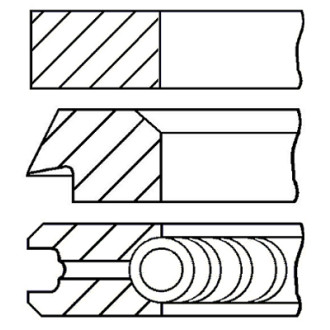 GOETZE ENGINE 08-436200-00