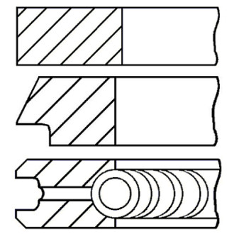 GOETZE ENGINE 08-436506-00