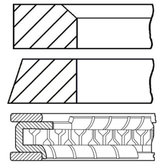 GOETZE ENGINE 08-447205-00