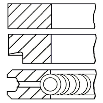 GOETZE ENGINE 08-525700-00