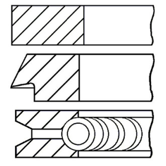 GOETZE ENGINE 08-962800-00 GOETZE ENGINE 08-962800-00