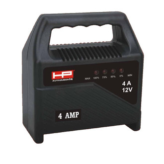 HP Ladegeraet 4 Amp/12V