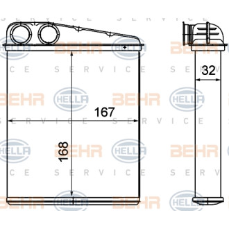 HELLA 8FH 351 000-641