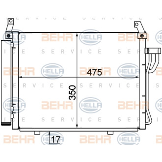 HELLA 8FC 351 001-211