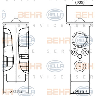 HELLA 8UW 351 004-264