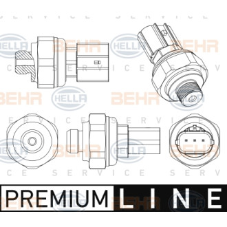 HELLA 6ZL 351 005-531