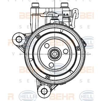 HELLA 8FK 351 007-241