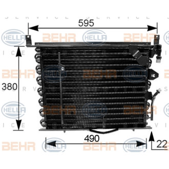 HELLA 8FC 351 035-161