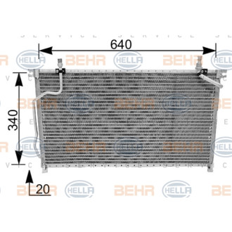 HELLA 8FC 351 036-431