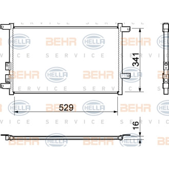 HELLA 8FC 351 037-451