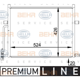 HELLA 8FC 351 038-201