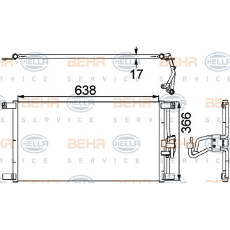 HELLA 8FC 351 038-481