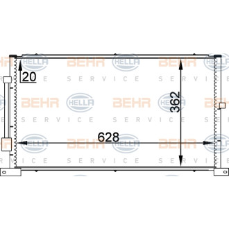 HELLA 8FC 351 038-714