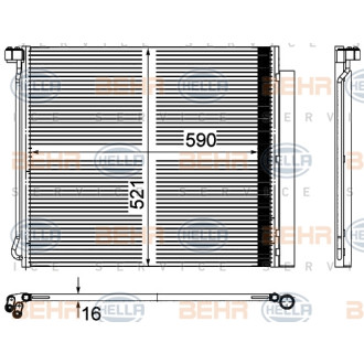 HELLA 8FC 351 100-704