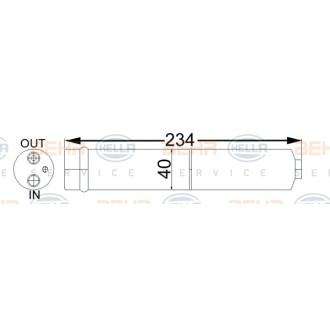 HELLA 8FT 351 200-221