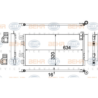 HELLA 8FC 351 300-644
