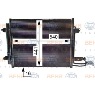 HELLA 8FC 351 301-054