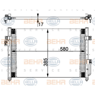 HELLA 8FC 351 302-231